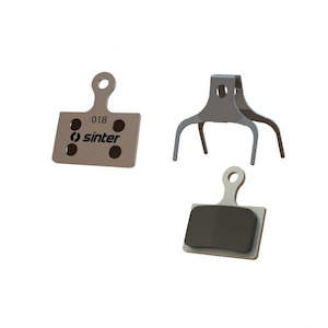 Sinter Brake Pads 1: Sinter Shimano/Tektro/Rever K Type Disc Pads