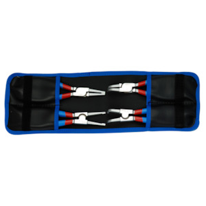 Unior Set Of Lock Ring Pliers In a Bag