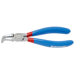 Unior Pliers: Unior Internal Lock Ring Pliers Bent and Straight