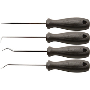 Unior Suspension Tools: Unior Awl 4 Piece Set