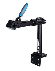 Unior Workstands And Accessories: Unior Wall or Bench Mount Clamp, Auto Adjustable