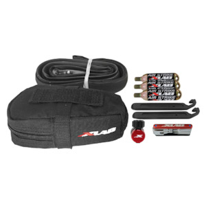 Xlab: X-Lab Mezzo Bag Medium - Black