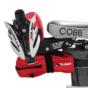 Xlab: X-Lab Super Wing Carrier - Black