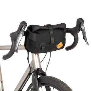 Restrap Handlebar Bags: Restrap Rolltop Canister Bag
