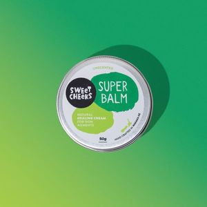 Sweetcheeks: Super Balm 15gm