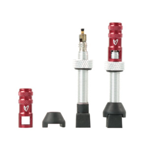 Effetto Mariposa: Effetto Mariposa Tubeless Valves and Extensions