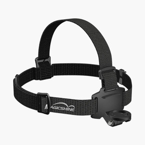 Magicshine Garmin/Go Pro Helmet and Headlamp Mounting Set