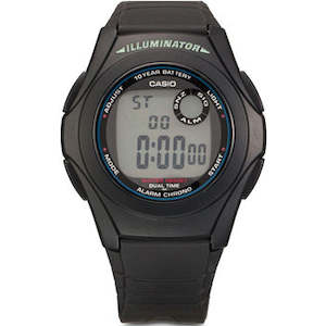 Gents Watch: CASIO MENS ILLUMINATOR WATCH