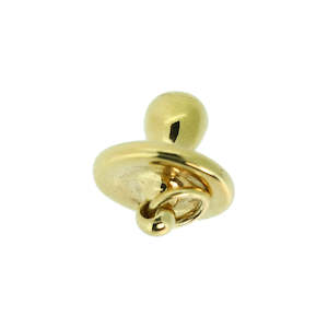 Charms: 9ct Diamond Set Dummy Charm