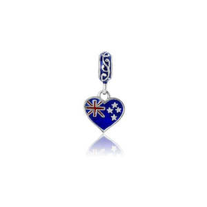 Evolve: Evolve Charms Dangles NZ Love (Love & Pride) LKD048