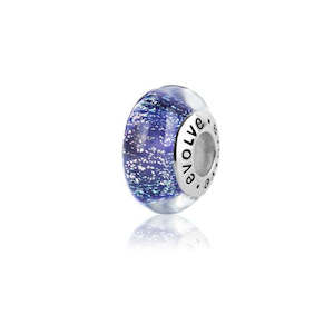 Evolve Charms Murano Glass: Evolve Charms Murano Glass Dunedin GK76