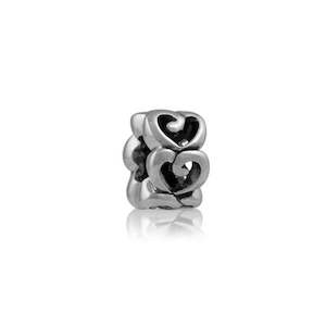Evolve Charms Silver: Evolve Charms Silver LOVE LK119