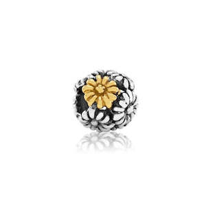 Evolve Gold Charms: Evolve Gold Charms Spring-Bouquet-(Gratitude) 131G