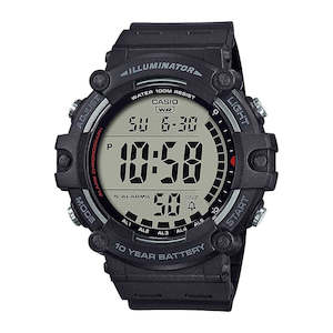 Casio Watches Men: CASIO MENS WATCH DIGITAL LARGE DISPLAY
