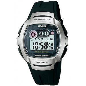 Casio Watches Ladies: Casio Ladies Digital Watch