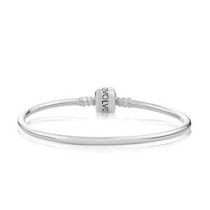Evolve Bracelets Bangles: Evolve Bracelets & Bangles Classic Bangle 21CM LKBC21