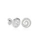 Evolve Earrings Koru Studs (Harmony) 3E40021