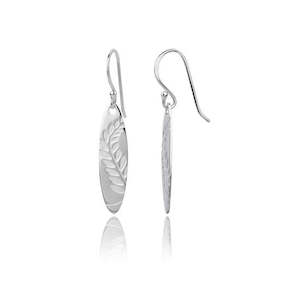 Evolve Earrings: Evolve Earrings Coastal Fern Drops (Pride) 3E31030 SKU