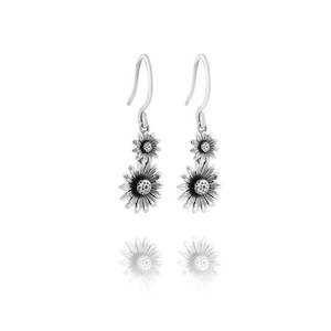 Evolve Earrings: Evolve Earrings Daisy Drops (Kindness) 2E61007