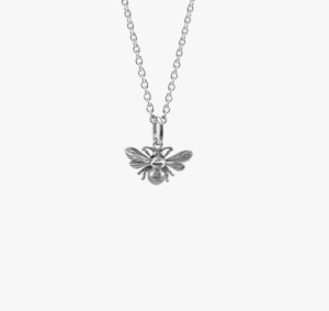 Evolve Necklaces: Evolve Necklaces Bumble Bee Necklace (Diligent) 4N60002