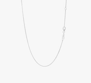 Evolve Necklaces: Evolve Necklaces Curb Chain 45cm 3L51016-45