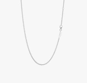 Evolve Necklaces: Evolve Necklaces Cable Chain 50cm 2N21018-50