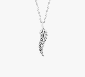 Evolve Necklaces: Evolve Necklaces Classic Forever Fern Necklace 4N20011