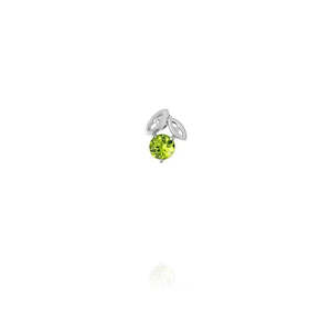 Evolve Necklaces: Evolve Necklaces Promise-Leaf-Pendant (Growth) 3P40003