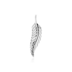 Evolve Necklaces: Evolve Necklaces Statement-Forever-Fern-Pendant 3P21000