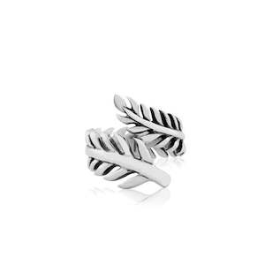 Evolve Rings: Evolve Rings Forever-Fern-Ring 3R21001-R