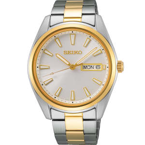 Seiko Gents Watches: SEIKO GENTS DAYWEAR 100M WR