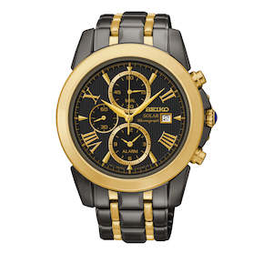 Seiko Gents Watches: SEIKO GENTS WATCH LE GRAND SPORT