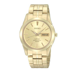 SEIKO GENTS DAYWEAR 100M