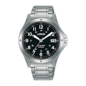 Lorus Gents Watches: LORUS GENTS SPORTS QUARTZ 100M WR