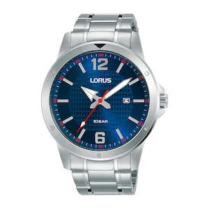 Lorus Gents Watches: LORUS GENTS WATCH SPORTS WR 100M