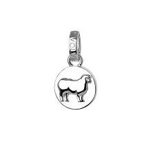 Evolve: Evolve Charms DANGLES -  STG SHEEP PENDANT CHARM ( GENTLE)