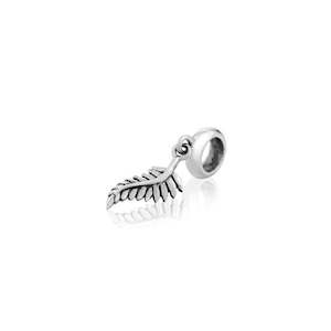 Evolve Charms Dangles Aotearoa’s Fern LKD014