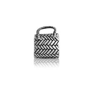 Evolve Charms Silver Kete (Treasures) LK028