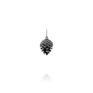 Evolve Necklaces: Evolve Necklaces Pinecone-Necklace-Med-Cable-Chain-55cm 2P61002