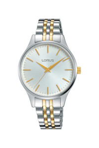 Lorus Ladies Watches: LORUS LADIES WATCH DAYWEAR 3 BAR WATER RESISTANT