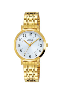 LORUS LADIES DRESS WATCH WR 50M