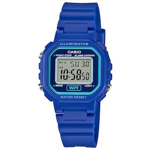 Casio Youth Kids Watches: CASIO YOUTH  LA20WH-2A DIGITAL BLUE