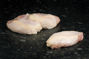 Free Range Chicken Breast (skinless)