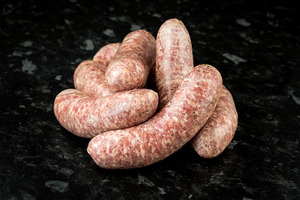 Products: Original German Bratwurst