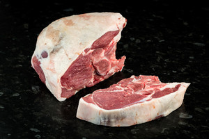 Lamb Leg Steak