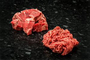 Beef Steak Mince