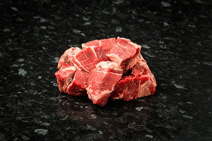 Diced Beef