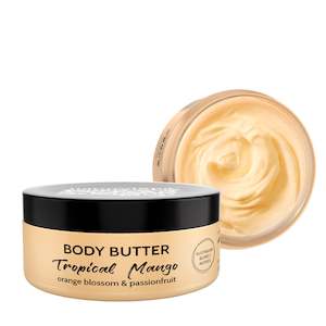 Natural Spa Body Moisturising Creme Mango 200g