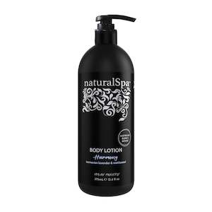 Natural Spa Body Lotion Harmony