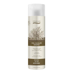 Colourance Cool Chocolate Shampoo 250ml